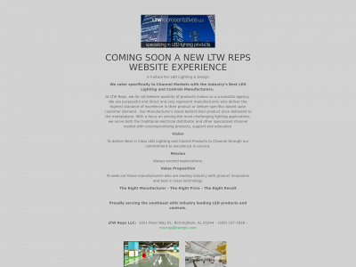 ltwreps.com snapshot