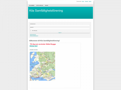 kilasamf.se snapshot