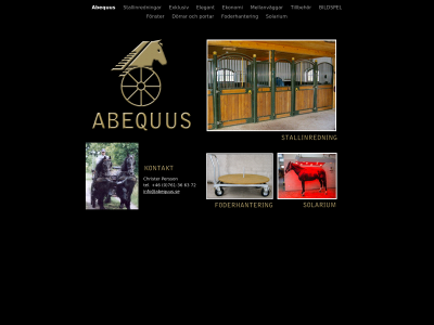 abequus.se snapshot