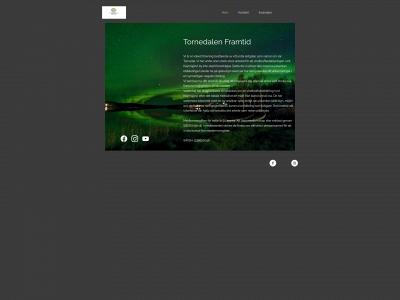 tornedalenframtid.se snapshot