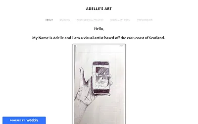 adellesartscotland.weebly.com snapshot