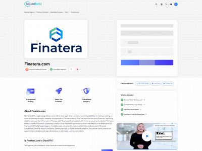 finatera.com snapshot