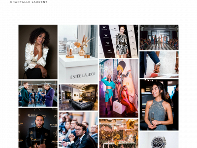 chantallelaurent.com snapshot