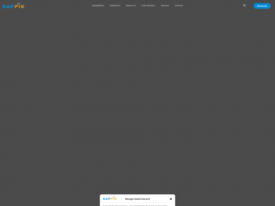 sapfix.co.uk snapshot