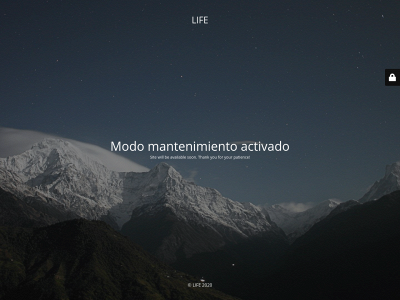 life.com.bo snapshot
