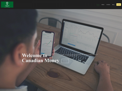 canadianmoney.org snapshot