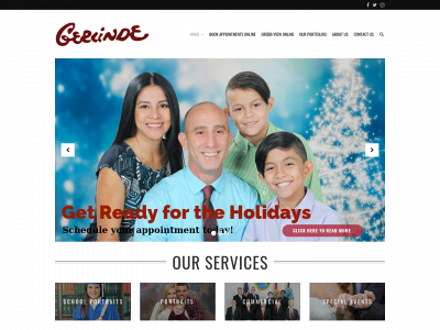 gerlinde.com snapshot