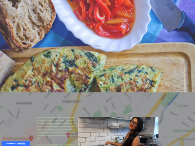 rosaskitchen.weebly.com snapshot