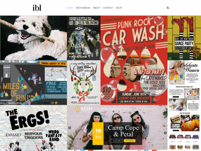 ibl-studio.com snapshot