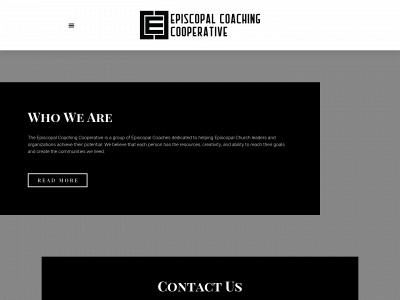 episcopalcoaching.com snapshot