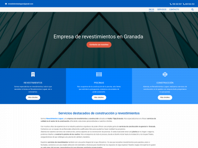 www.revestimientosloguer.es snapshot