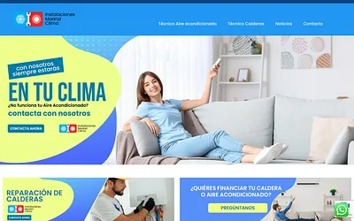 instalacionesmadridclima.com snapshot
