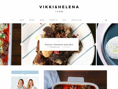 vikkiandhelena.com snapshot