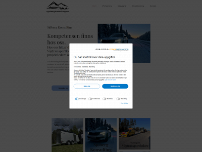 sjobergkonsulting.se snapshot