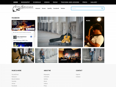amrhammour.de snapshot