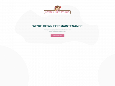 lovelymaystudio.com snapshot