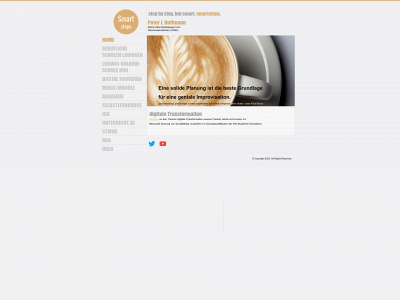 smartsteps.de snapshot
