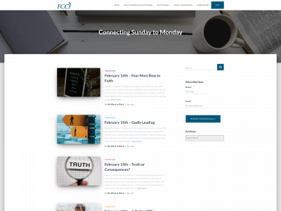 hiswordatwork.com snapshot
