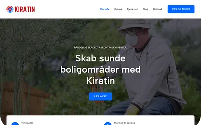 kiratin.dk snapshot