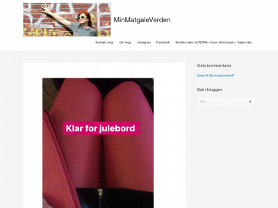 minmatgaleverden.no snapshot