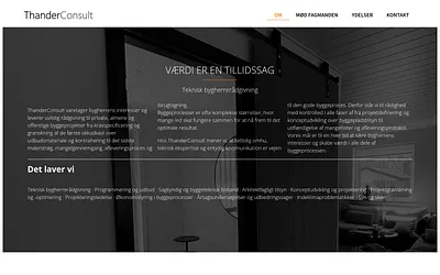 thanderconsult.dk snapshot