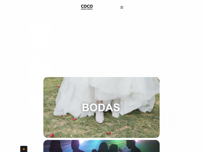 cocomusicevents.com snapshot