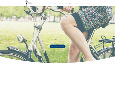 healthierlifejourney.com snapshot