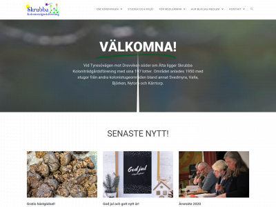 skrubba.se snapshot