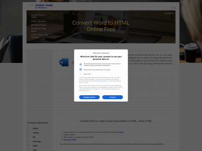 4html.net snapshot