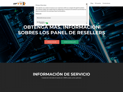 tienda-iptv.com snapshot