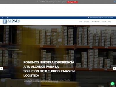 alpadiconsultores.com snapshot