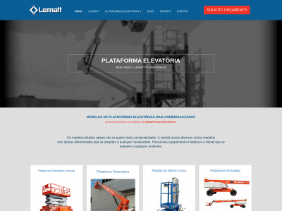 lematt.com.br snapshot
