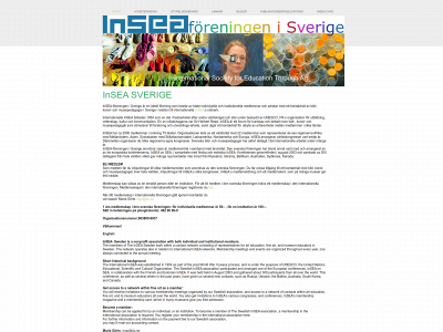 inseasverige.se snapshot