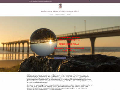 claudinejeance-voyance.fr snapshot