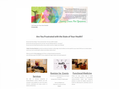 www.vitality757.com snapshot