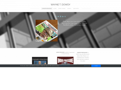 waynedowdy.weebly.com snapshot