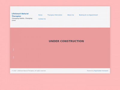 lifesmartnt.com snapshot