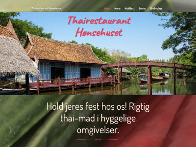 thairestauranthonsehuset.dk snapshot