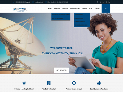 ic-sol.net snapshot