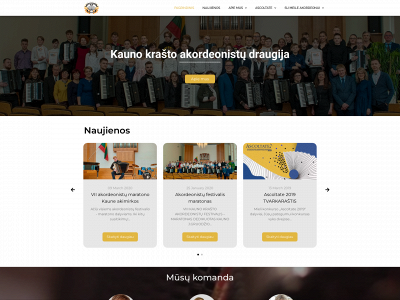 kkad.lt snapshot