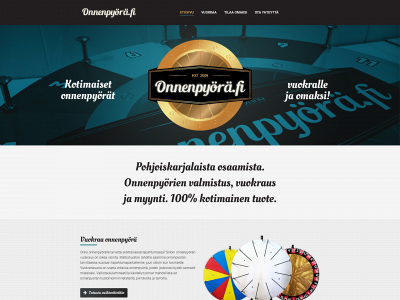 onnenpyörä.fi snapshot