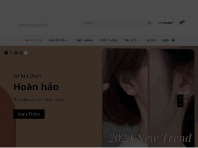 miniglamour.com snapshot