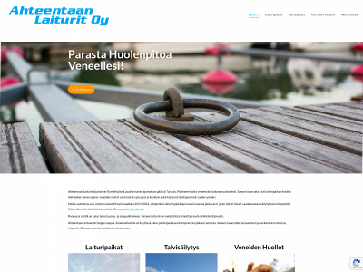 ahteentaanlaiturit.fi snapshot