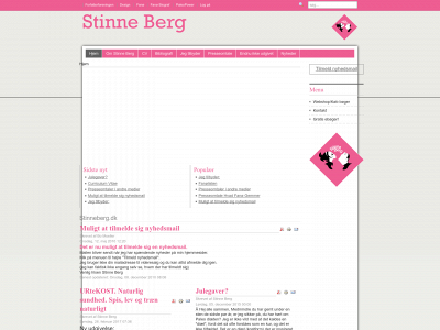stinneberg.dk snapshot