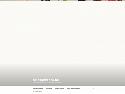 stjernereden.dk snapshot