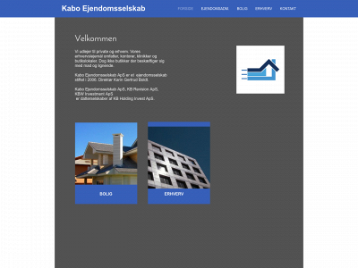 kabo-aps.dk snapshot