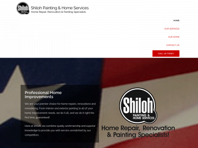 shilohpainting.net snapshot
