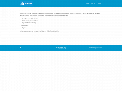 wintellio.se snapshot