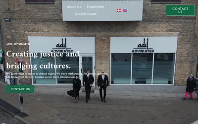 adiladvokater.dk snapshot