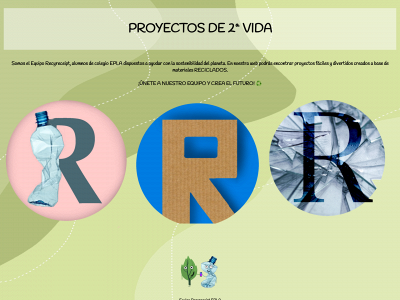 recyreceiptepla.es snapshot
